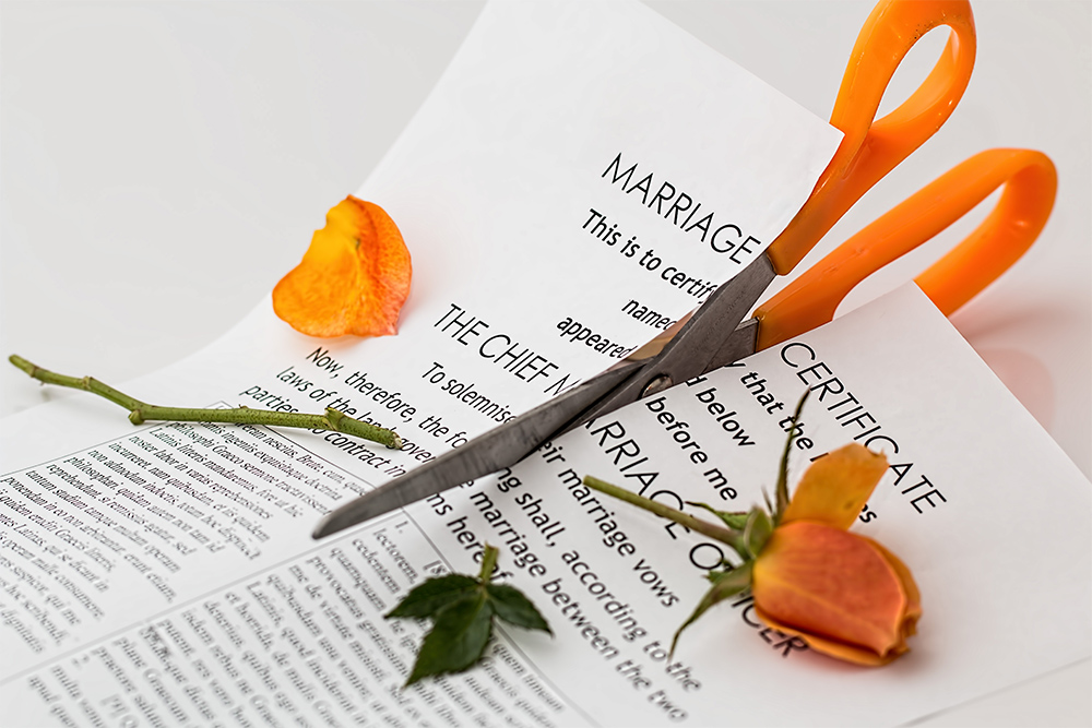 Divorce: Why It’s A Good Idea To Make A Clean Break