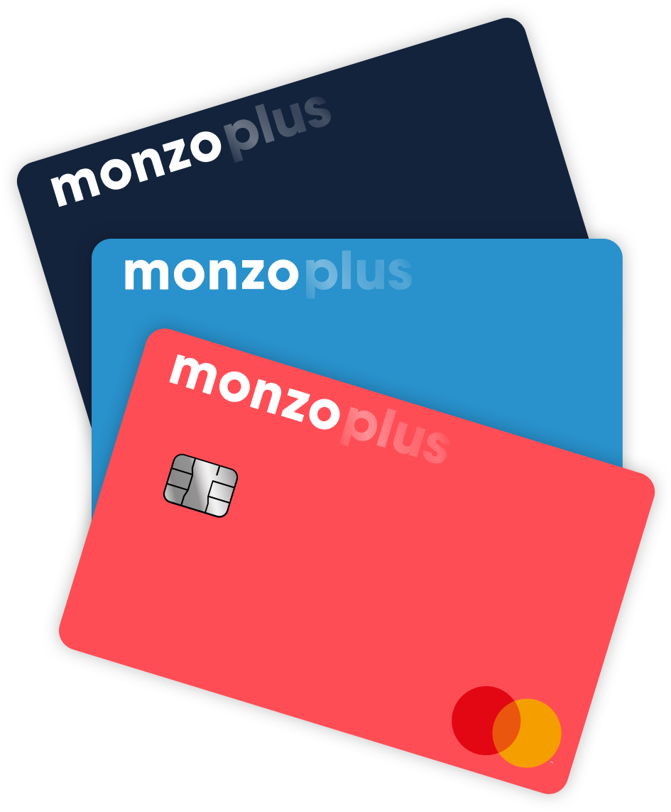 Monzo Introduce Premium Account ‘Monzo Plus’ & Travel Insurance